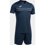 Joma - Victory Set - Sporttenue - Lichtblauw - Ademend Materiaal