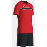 Joma - Trainingsset - Shirt en Short - Zwart - 100% Polyester
