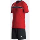 Joma - Trainingsset - Shirt en Short - Zwart - 100% Polyester