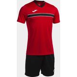 Joma - Trainingsset - Shirt en Short - Zwart - 100% Polyester