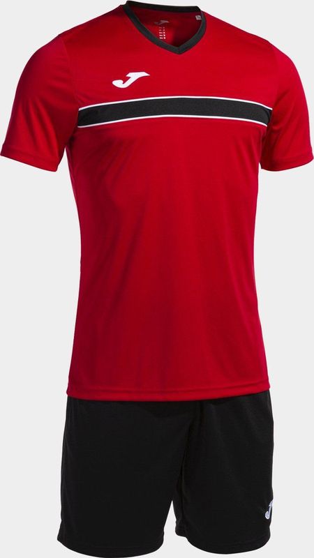 Joma - Trainingsset - Shirt en Short - Zwart - 100% Polyester