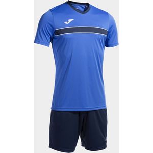 Joma - Victory Set - Sportuniform - Blauw - Lichtgewicht - Ademend