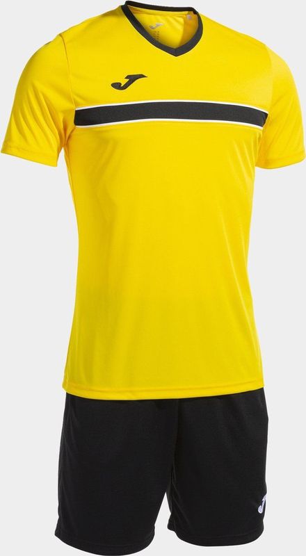 Joma - Trainingsset - Sportshirt en Short - Lichtblauw - 100% Polyester