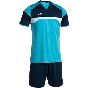 Joma - Danubio III - Sporttenue - Blauw - 12-14 Jaar