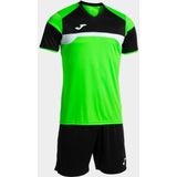 Joma - Danubio III - Heren Sporttenue - Korte Mouwen - Lichtgewicht - Ademend