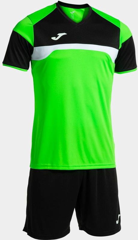 Joma - Danubio III - Heren Sporttenue - Korte Mouwen - Lichtgewicht - Ademend