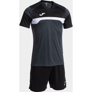 Joma - Danubio III Set - Heren Sporttenue - Korte Mouwen - Lichtgewicht - Ademend