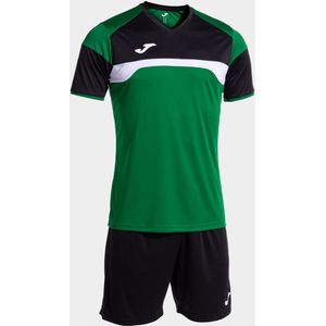 Joma - Danubio III - Sportkleding - Zwart - 100% Polyester