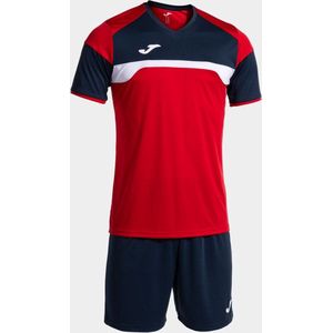 Joma - Danubio III - Sportset - Rood - Ademend en Duurzaam
