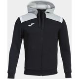 Joma - Toledo - Hooded Trainingsjack - Comfortabel - Met Rits en Capuchon