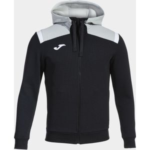 Joma - Toledo - Hooded Trainingsjack - Comfortabel - Met Rits en Capuchon