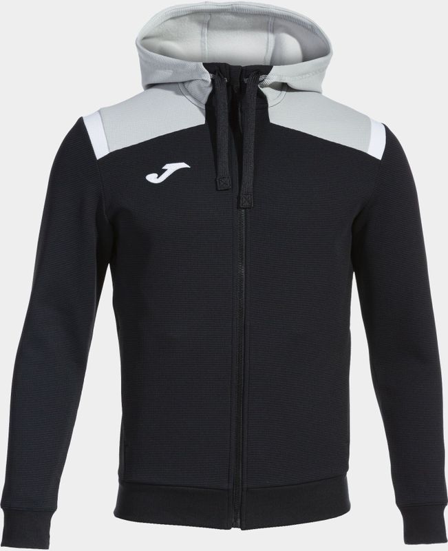 Joma - Toledo - Hooded Trainingsjack - Comfortabel - Met Rits en Capuchon