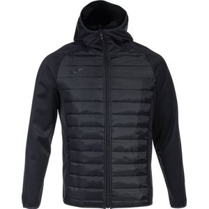 Joma - Berna III - Jas - Zwart - Voor Mannen