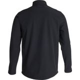 Joma - Basilea II - Softshelljack - Zwart - L