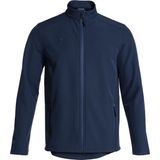 Joma - Softshelljas - Heren - Lichtgewicht - Zwart - Polyester