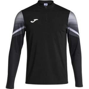 Joma Elite XI - Sweater - Halve Rits - Heren - Fleece - Ademend