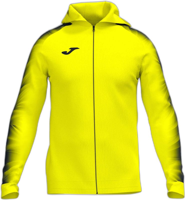 Joma - Elite XI - Trainingsjack - Dames - Met Capuchon - Rits