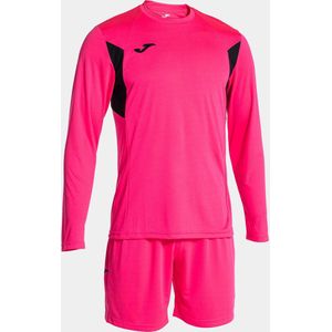 Joma Winner Keepersset Roze L Man