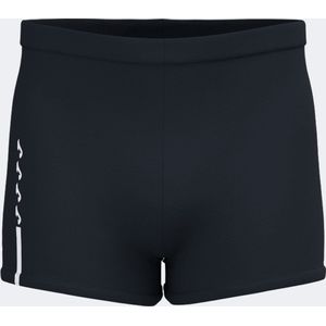 Joma - Zwemshort - Boxerstijl - Zwart - Elastische Stof