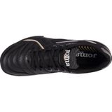 Joma - Dribling - Indoor Voetbalschoenen - Zwart - Synthetisch Leer