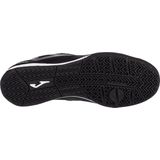 Joma - Dribling - Indoor Voetbalschoenen - Zwart - Synthetisch Leer