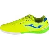 Joma - Dribling - Zaalvoetbalschoenen - Geel - Synthetisch - Ademend Mesh