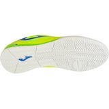 Joma - Dribling - Zaalvoetbalschoenen - Geel - Synthetisch - Ademend Mesh