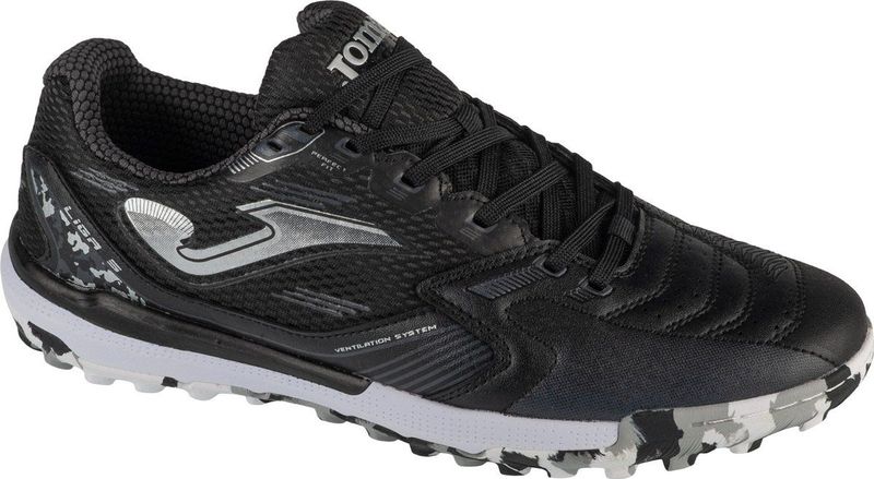 Joma Liga-5 Turf - Voetbalschoenen - Synthetisch - Ademend Mesh - Rubberen Buitenzool