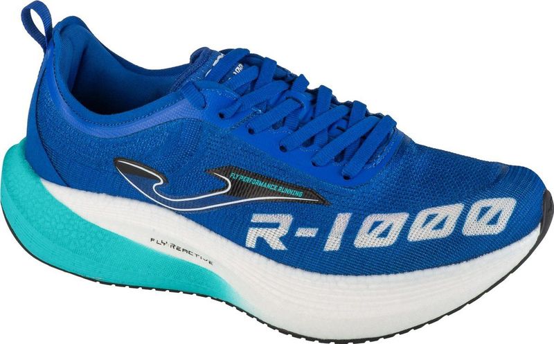 Joma - R.1000 Hardloopschoenen - Blauw - Stof