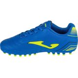 Joma - Toledo Jr 2404 AG - Voetbalschoenen - Blauw - Synthetisch Leder