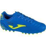 Joma - Toledo Jr 2404 AG - Voetbalschoenen - Blauw - Synthetisch Leder