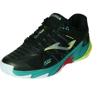 Joma Open M Padelschoenen Zwart EU 44 Man