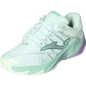Joma - Open 2402 - Tennisschoenen - Wit - Durability-rubber