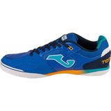 Joma - Top Flex - Futsalschoenen - Blauw - Leer