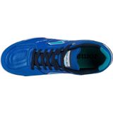 Joma - Top Flex - Futsalschoenen - Blauw - Leer