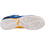Joma - Top Flex - Futsalschoenen - Blauw - Leer