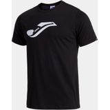 Joma - Combi Street - T-shirt - Katoen - Korte Mouwen - Geribbelde Hals
