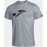 Joma - Combi Street - T-shirt - Katoen - Korte Mouwen - Geribbelde Ronde Hals