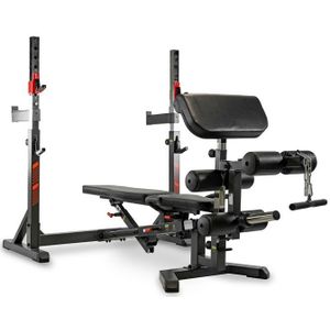 BH G510100 Curl and biceps press