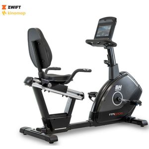 BH Fitness - TFR Ergo Multimedia - Hometrainer - Ergonomisch