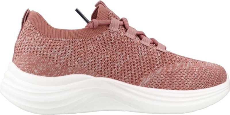 Mtng - Blow - Sportschoenen - Rood - Gebreide Stof - Comfortabel Design