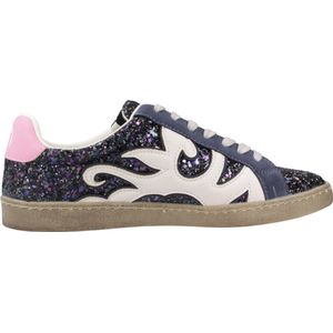 MTNG 60572, damessneakers, Blauw, 37 EU