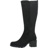 MTNG - 51992 - Knielaarzen - Zwart - Ritssluiting - Casual