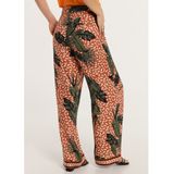 Lois Jeans - Chino Palazzo Broek - Plooien - 100% Viscose