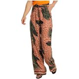 Lois Jeans - Chino Palazzo Broek - Plooien - 100% Viscose