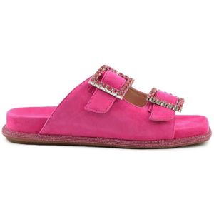 Alma EN Pena - Linz - Schoenen - Roze - Chique Slippers