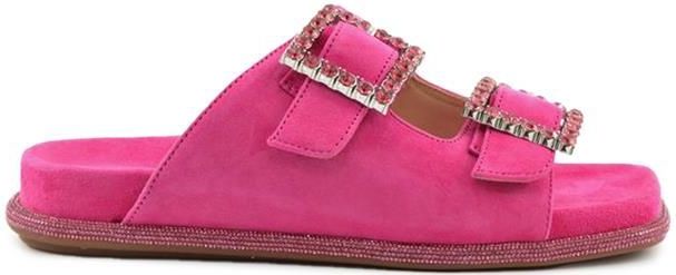 Alma EN Pena - Linz - Schoenen - Roze - Chique Slippers