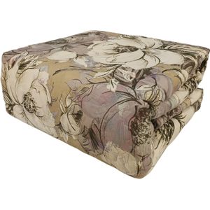 Bedsprei Set Femke 250x270 cm + 2 kussenslopen 50x75 cm
