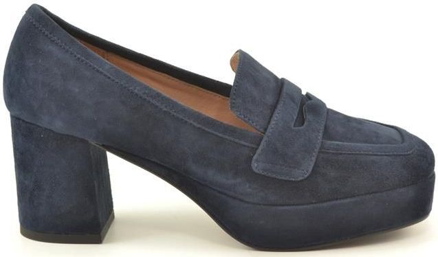 Bibi Lou - 544P30VK - Pumps - D'BLAUW - Suède