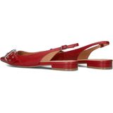 Bibi Lou - Slingbacks - Rood - Leder